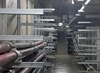 柳州市管廊支架的安装标准