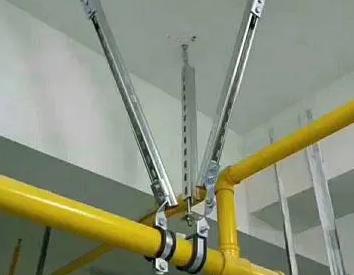闸阀支撑架的质量要求。价格决定了柳州市抗震支撑框架的质量。